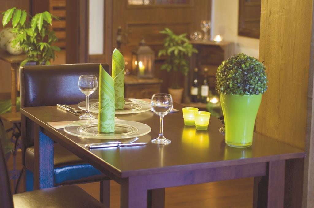 Buescher'S Hotel Und Restaurant Bielefeld Dış mekan fotoğraf