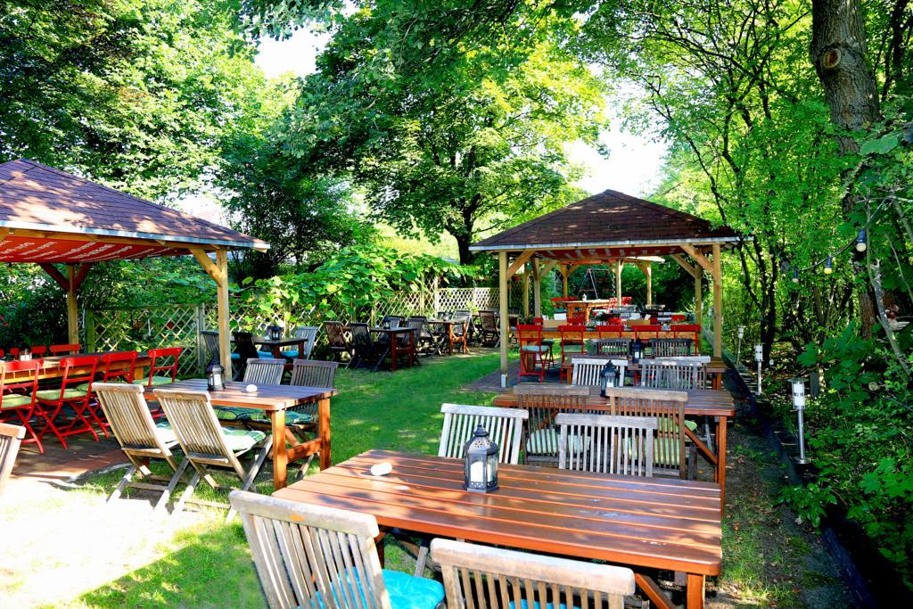 Buescher'S Hotel Und Restaurant Bielefeld Dış mekan fotoğraf