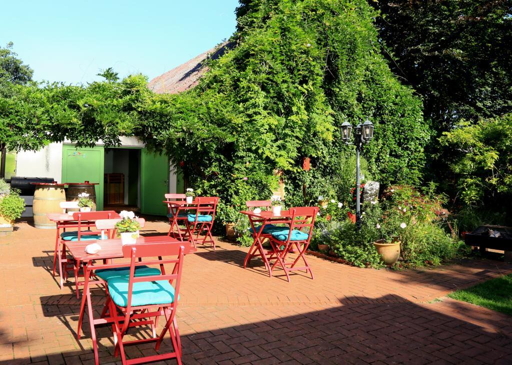 Buescher'S Hotel Und Restaurant Bielefeld Dış mekan fotoğraf