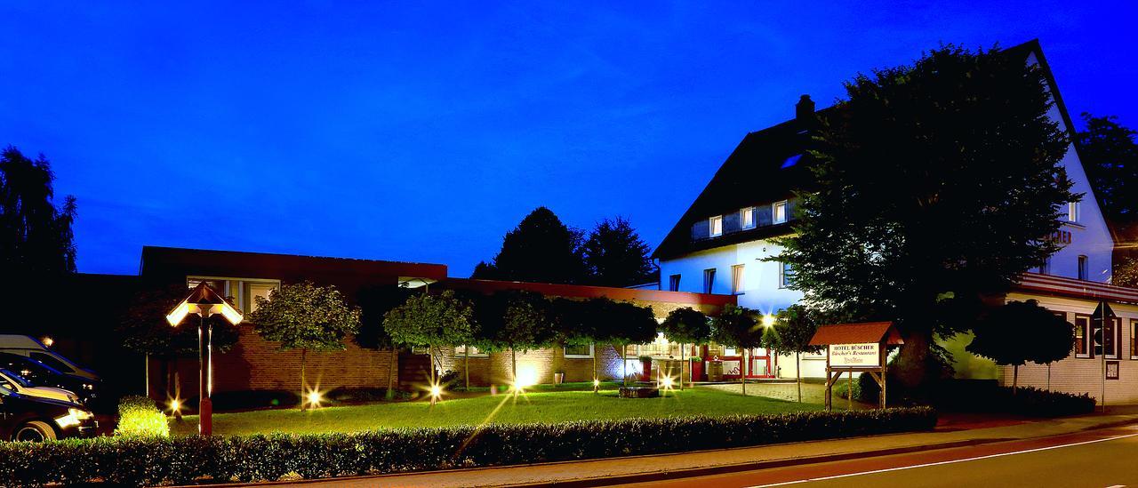 Buescher'S Hotel Und Restaurant Bielefeld Dış mekan fotoğraf