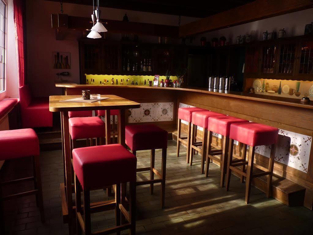 Buescher'S Hotel Und Restaurant Bielefeld Dış mekan fotoğraf
