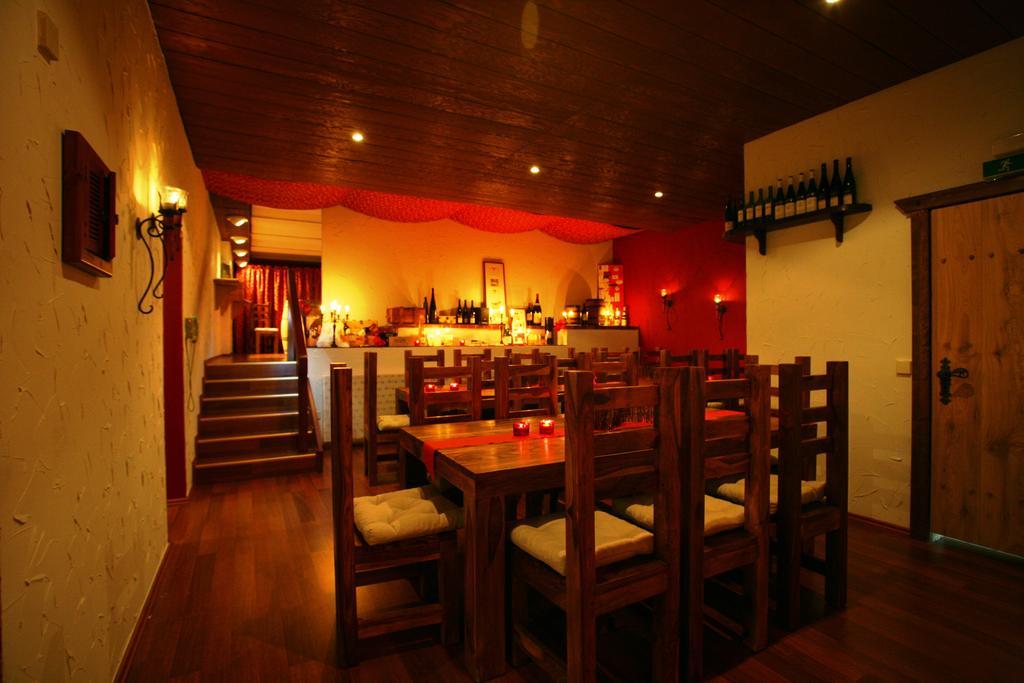 Buescher'S Hotel Und Restaurant Bielefeld Dış mekan fotoğraf