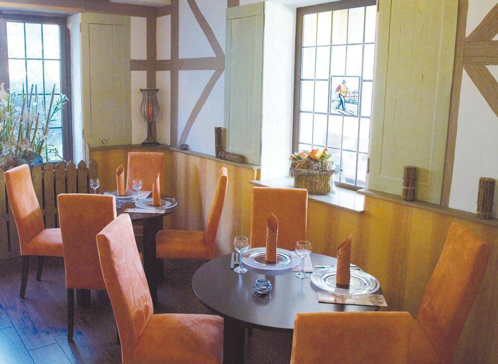 Buescher'S Hotel Und Restaurant Bielefeld Dış mekan fotoğraf